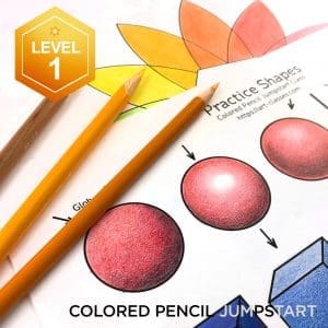 Colored Pencil Jumpstart