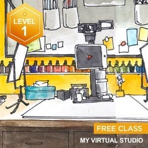 My Virtual Studio