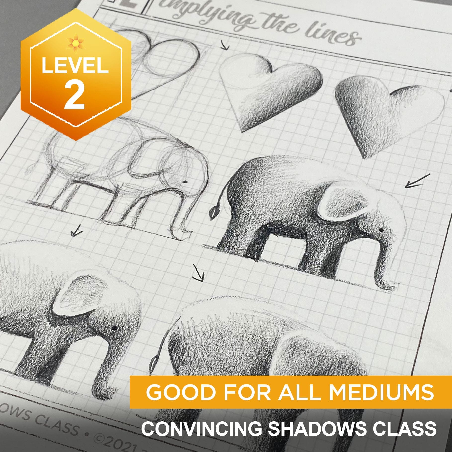 Convincing Shadows: 10 ways to make your art more realistic