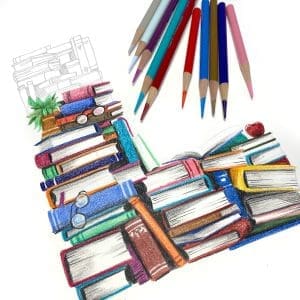 Bookish Printable
