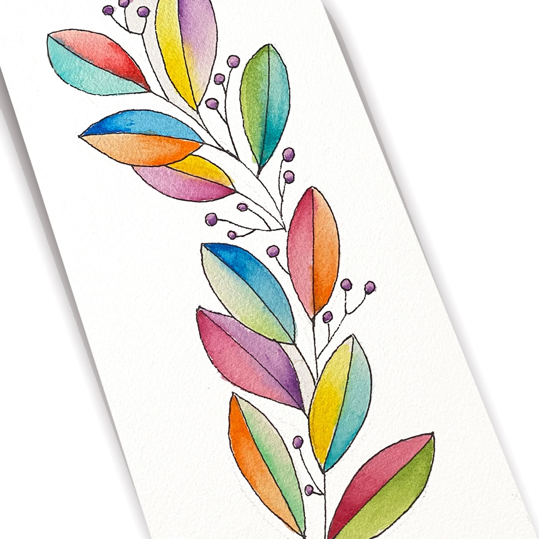 Loose Branch Printable