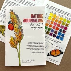 Nature Journaling Reference Guide
