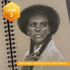 Drawing Expressive Portraits I